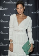 Eva Mendes Promoting "Bad Lieutenant: Port Of Call New Orleans" At The Venice Film Festival 